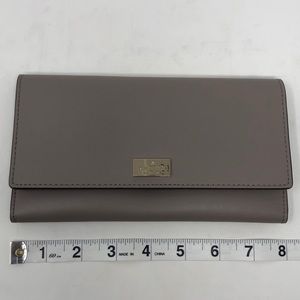 Kate Spade leather wallet